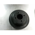 90D012 Water Pump Pulley For 13-18 Hyundai Santa Fe  3.3 252213C100